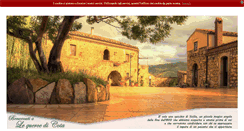 Desktop Screenshot of lequercedicota.it